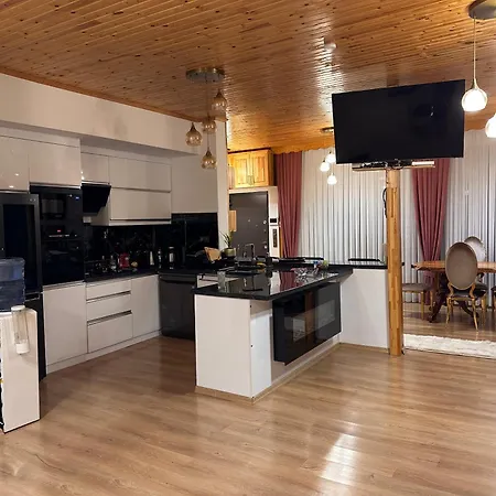 Havuzlu Bahceli Villa